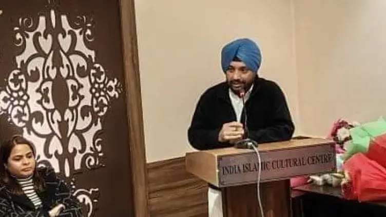 Arvinder Singh Lovely