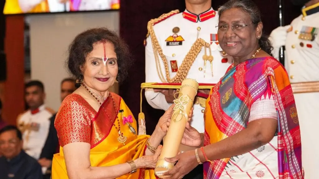 Padma Vibhushan Award