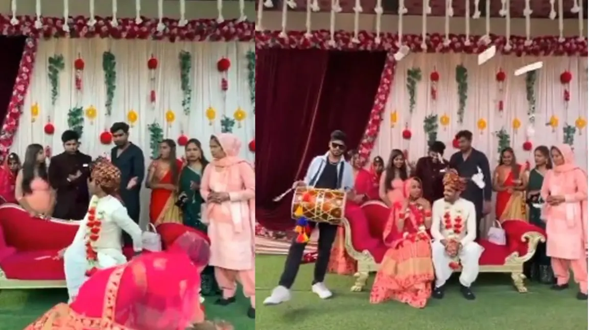 Wedding Funny Viral Video