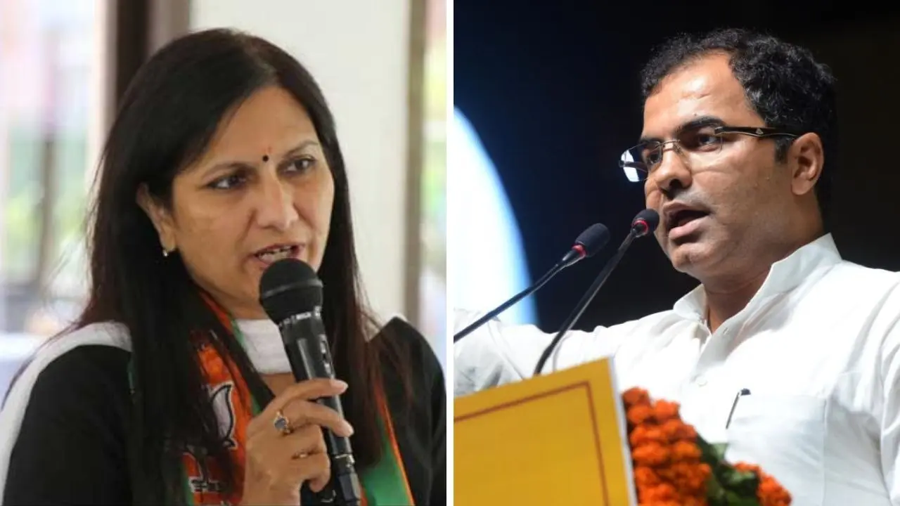 Kamaljeet Sehrawat & Parvesh Verma