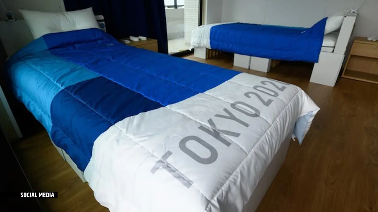 what is anti sex bed