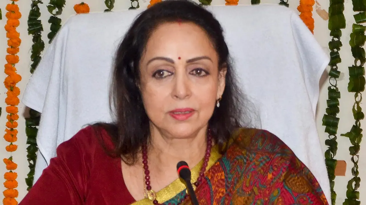 Hema Malini