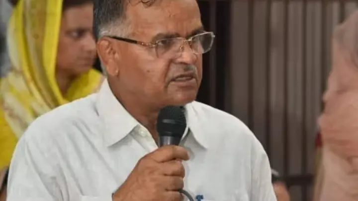 Nafe Singh Rathee Murder: 'जब तक गिरफ्तारी नहीं होगी, तब तक अंतिम संस्कार नहीं', बेटे जितेंद्र अड़े Nafe Singh Rathee Murder