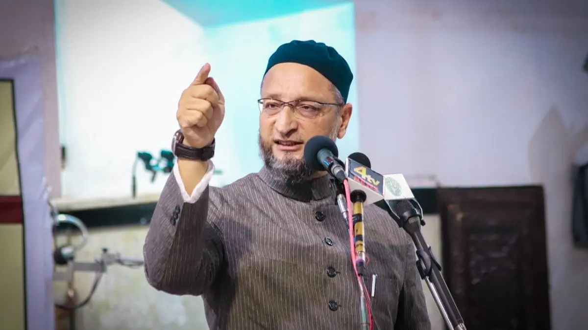 Asaduddin Owaisi