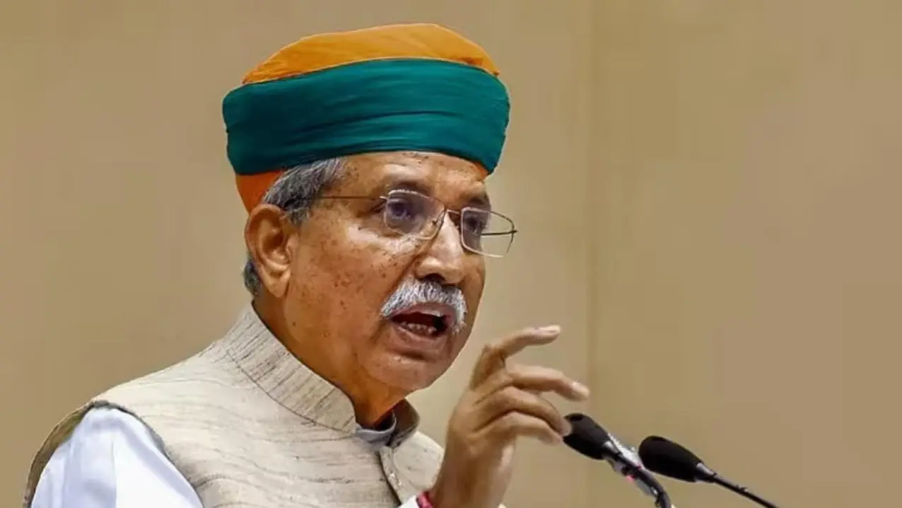 Arjun Ram Meghwal