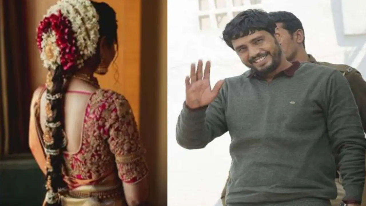 गैंगस्टर काला जठेड़ी करेगा शादी, होने वाली दुल्हनिया भी है 'लेडी डॉन'; कोर्ट ने दी कस्टडी पैरोल