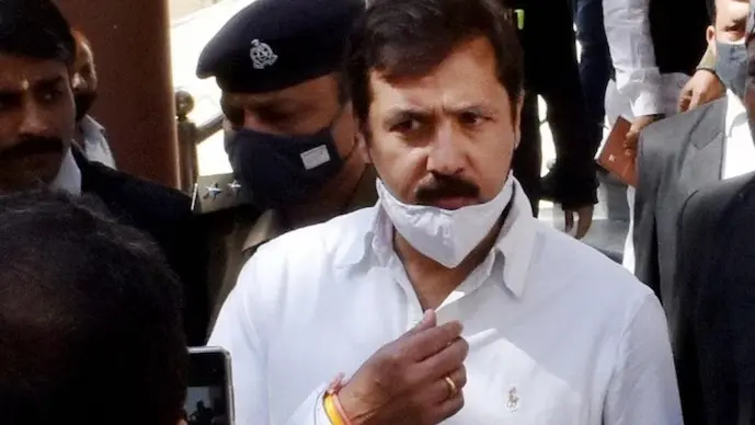 Ex-MP Dhananjay Singh Gets 7 Years of Jail in Kidnapping Case, Rs 50K Penalty Slapped Jaunpur news Dhananjay Singh court verdict