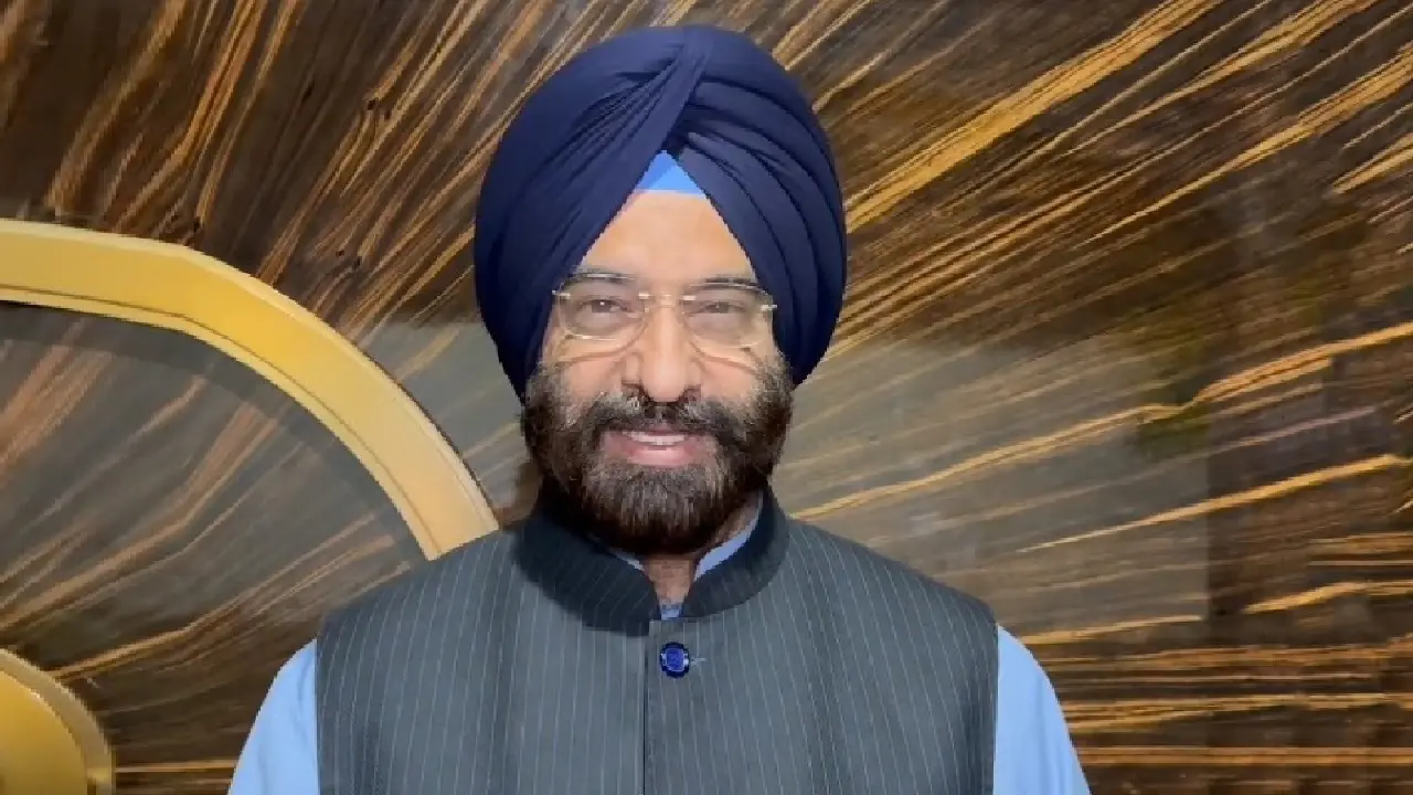 Manjinder Singh Sirsa