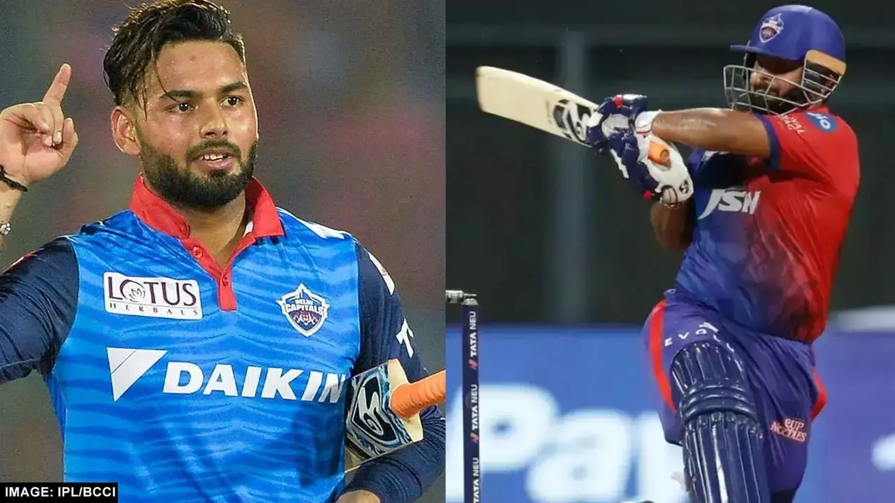Rishabh Pant: 14 महीने की भूख मिटाने आ रहे हैं पंत, IPL से पहले BCCI ने दी सबसे बड़ी खुशखबरी Rishabh Pant