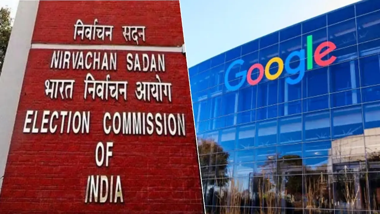 'Fake alert': Google ties up with ECI to prevent spread of false information Google joins hands with Election Commission