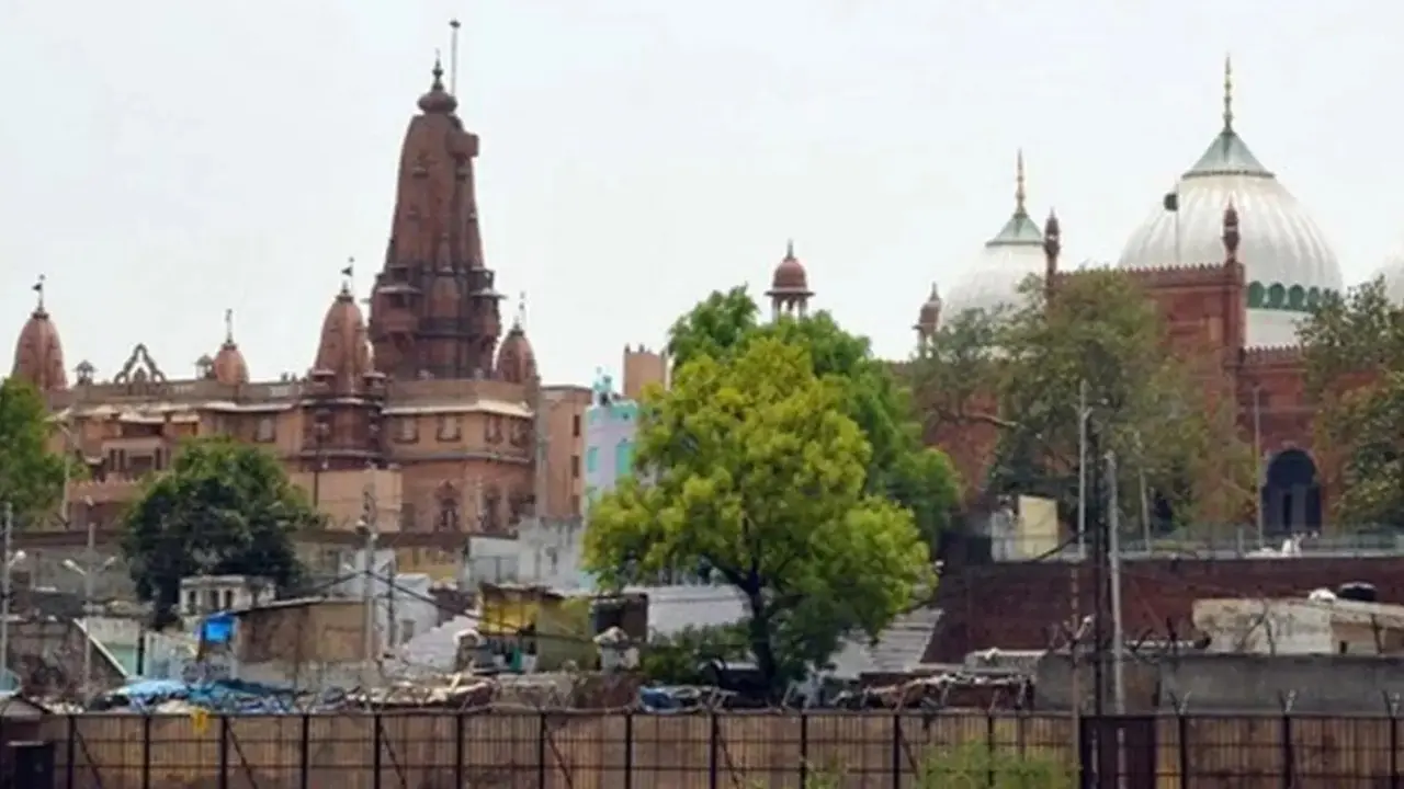 Shri Krishna Janmabhoomi-Shahi Idgah