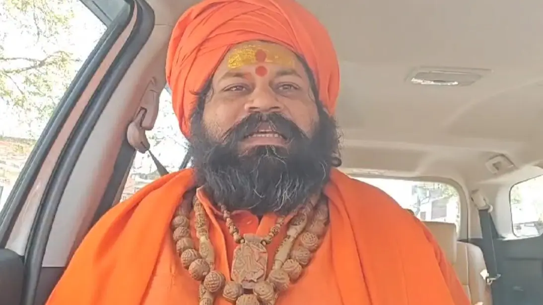 Mahant Raju Das of Hanumangarhi on Rahul Gandhi