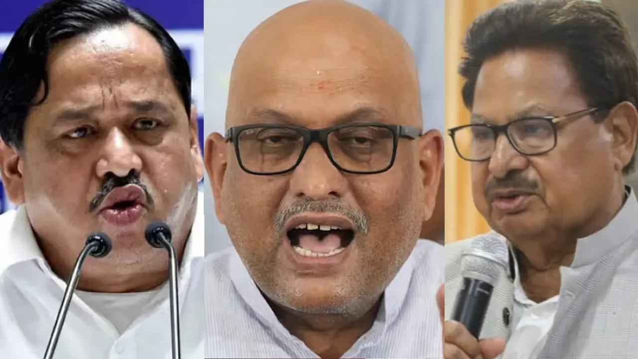 Loksabha Election Congress Candidate