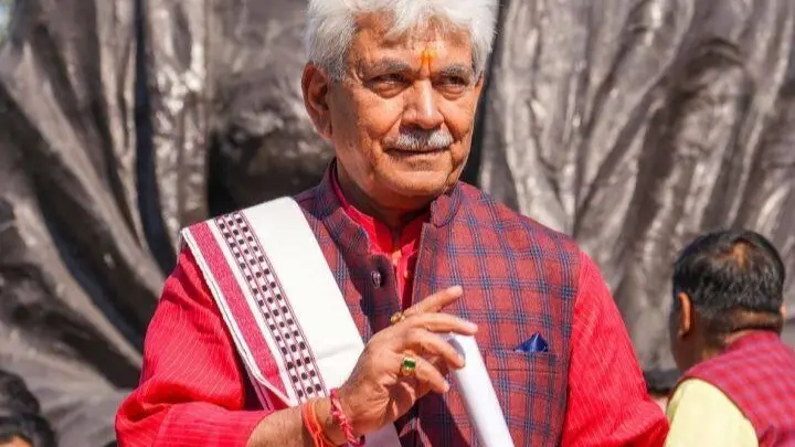 Manoj Sinha