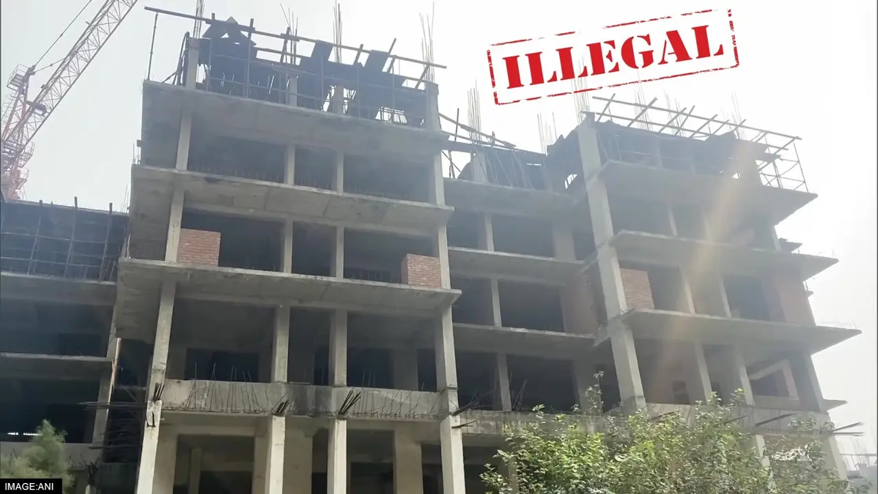 Illegal construction