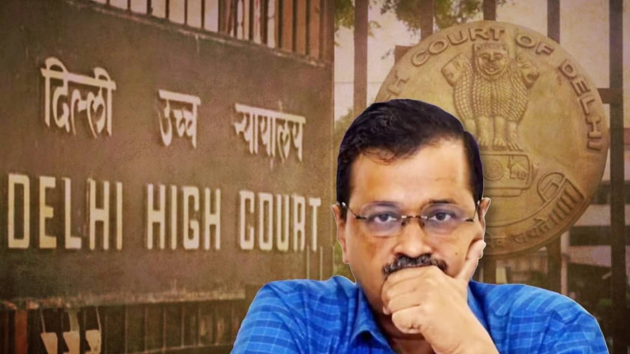 No Relief For Kejriwal As Delhi HC Rejects His Plea Seeking Protection ...