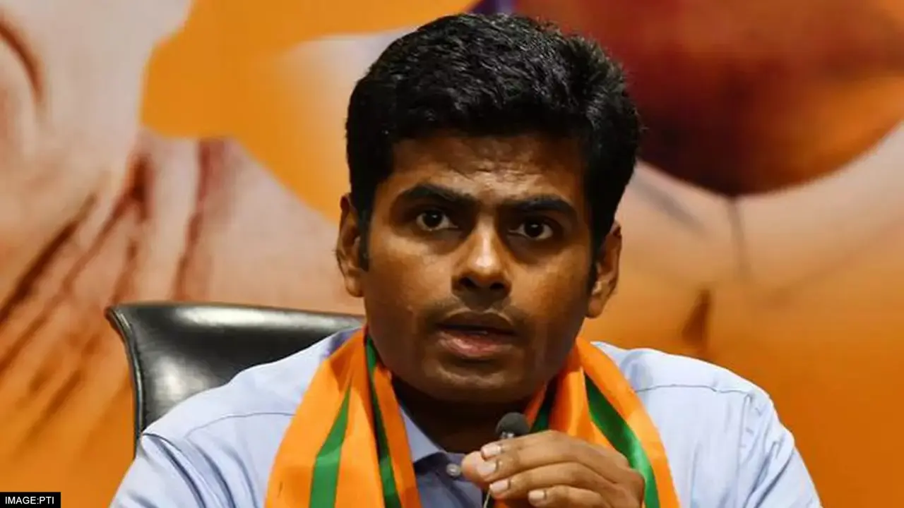 Annamalai Draws Parallel Between Anna University Sexual Assault Case And RG Kar Case | EXCLUSIVE