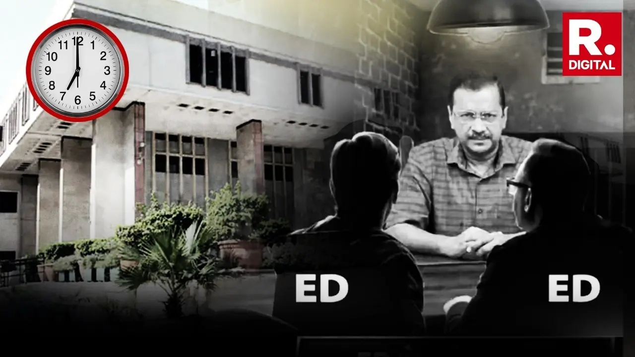 Delhi CM Arvind Kejriwal