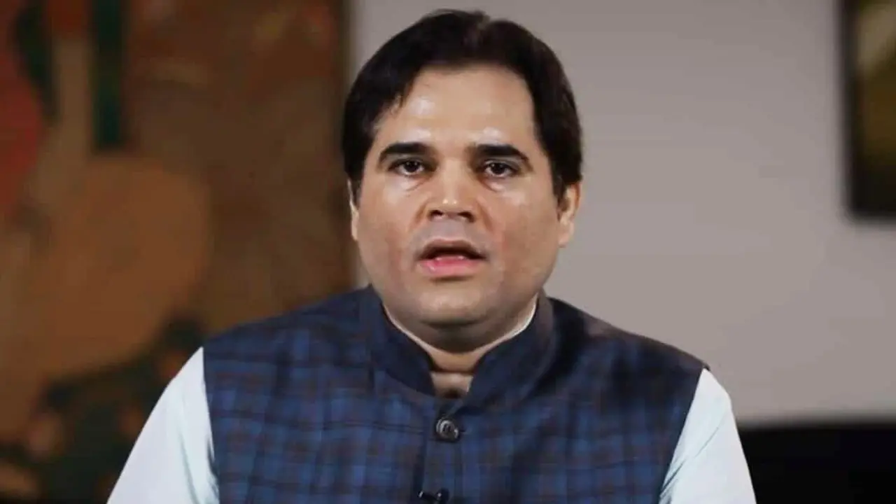 Varun Gandhi