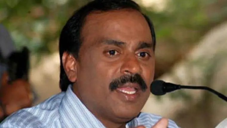 Karnataka Janardhan Reddy