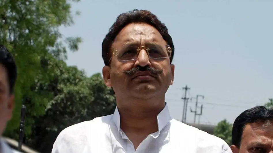 Mukhtar Ansari Death