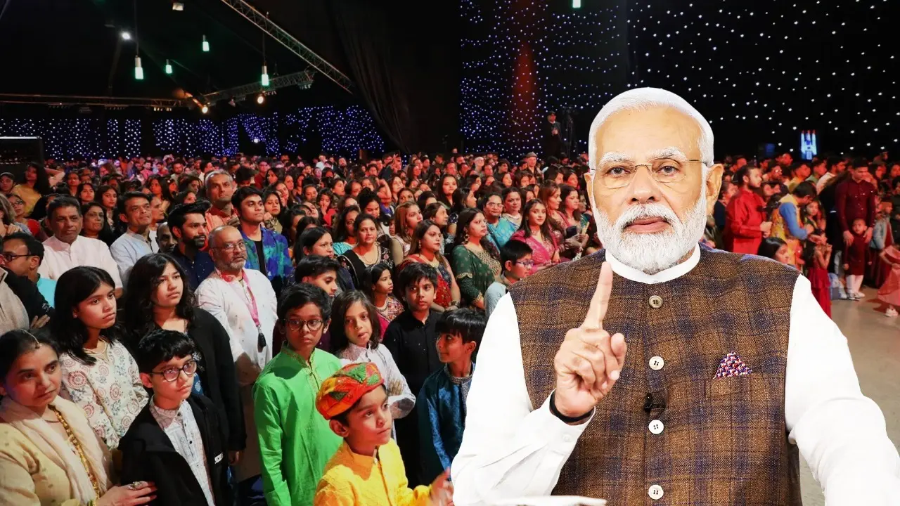 PM Modi on Garba Recognition in UNESCO