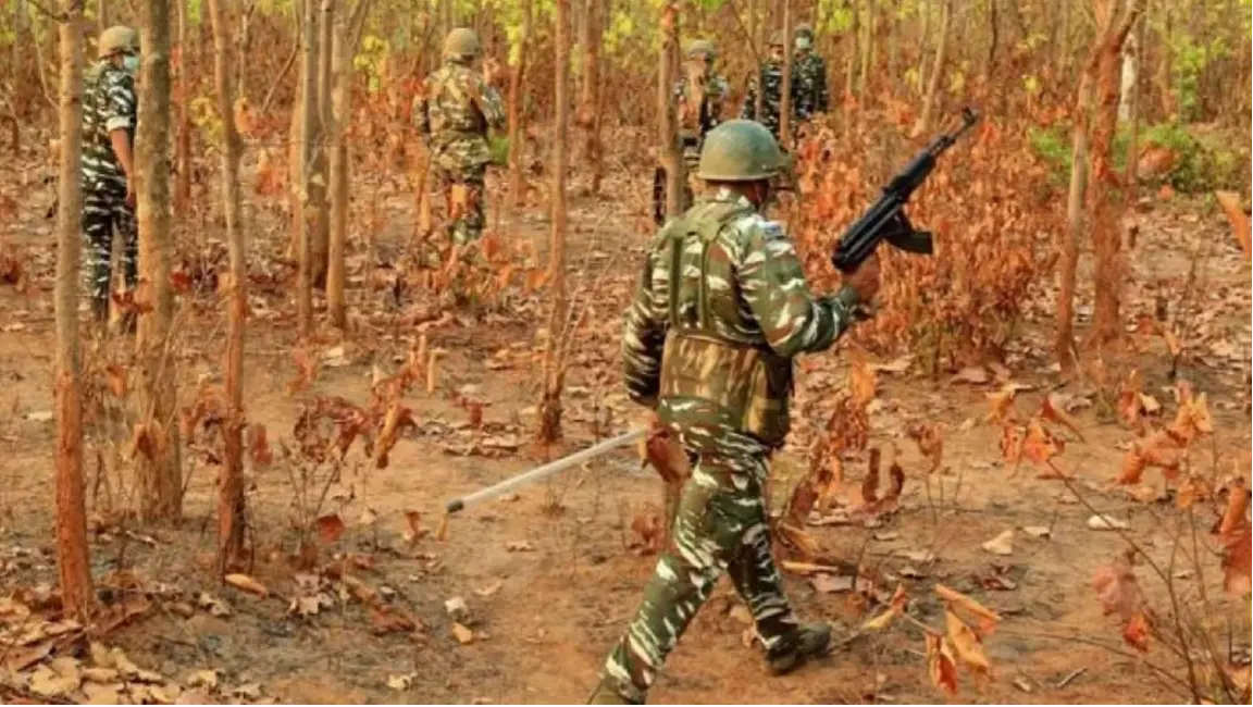Chhattisgarh: 8 Naxalites killed in Narayanpur encounter