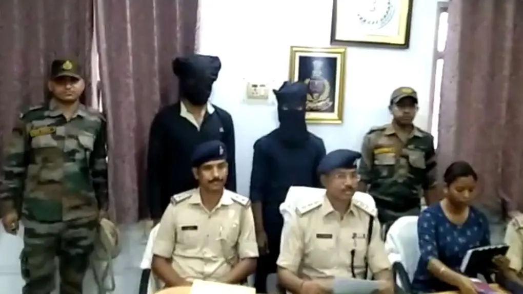 Jharkhand news rape case