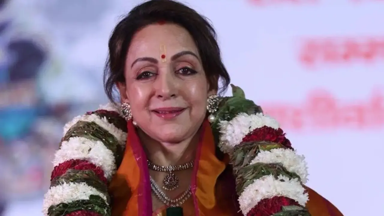 Hema Malini