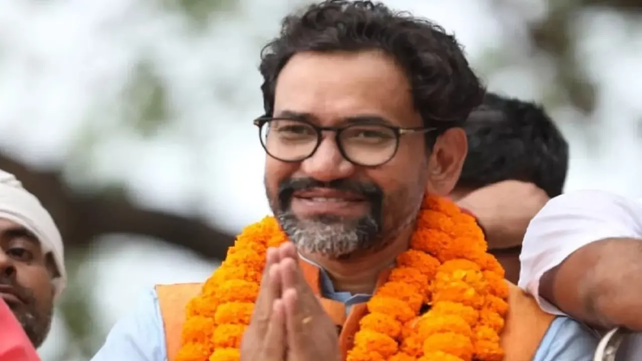 Dinesh lal Yadav Nirahua