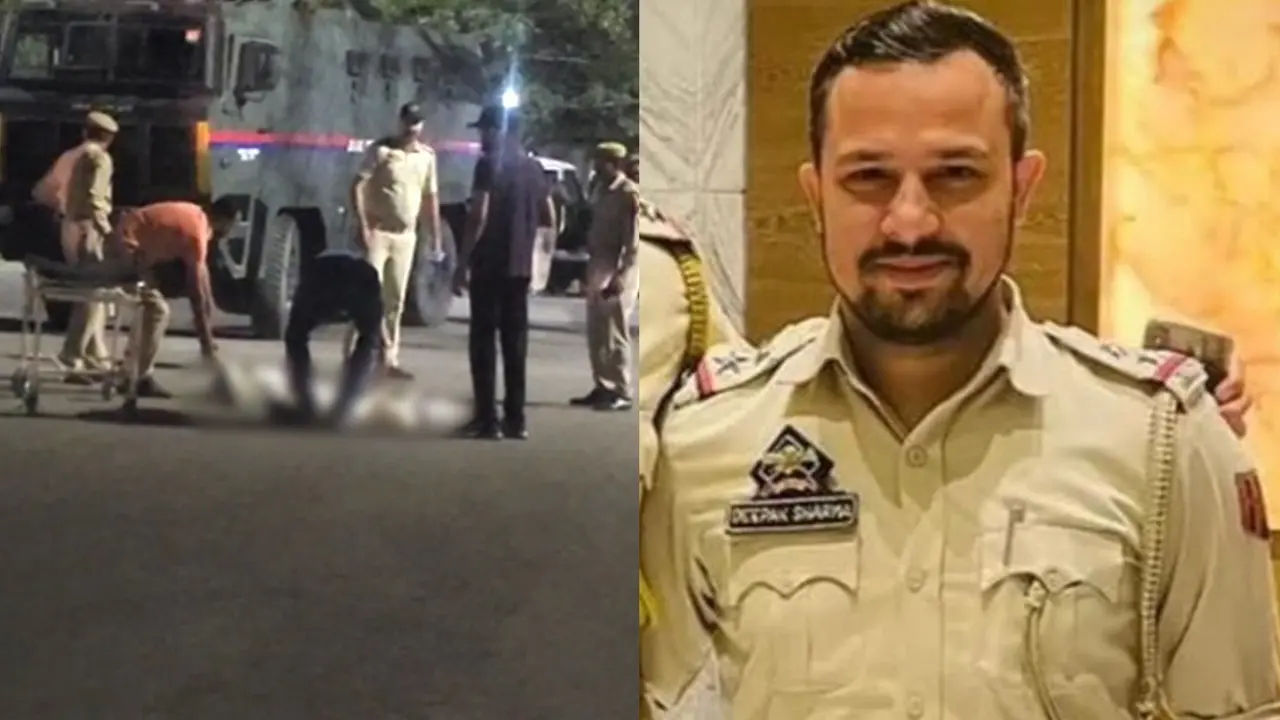 Kathua Police Encounter