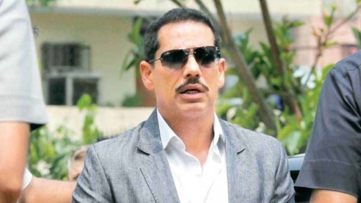 Robert Vadra Calls Congress Manifesto 'Chota Sa', Says Don't Emphasise ...