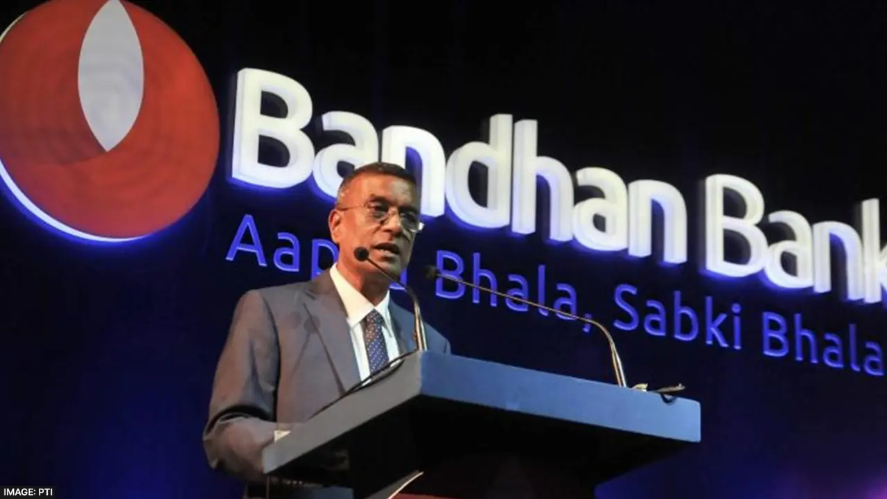 Bandhan Bank founder CEO Chandrashekhar Ghosh resigns