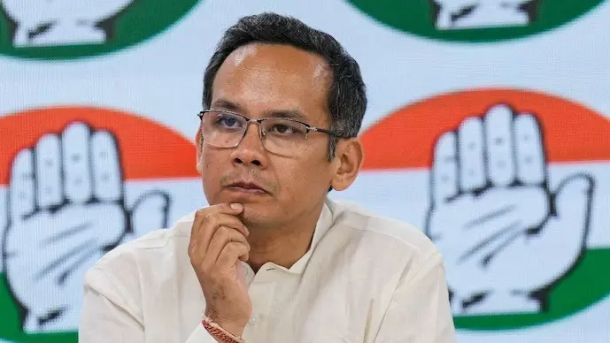 gaurav gogoi