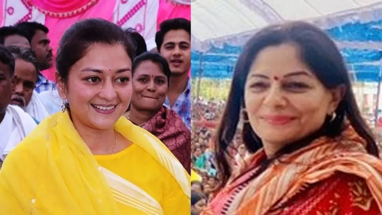 Priyadarshini Raje Scindia, Priya Nath