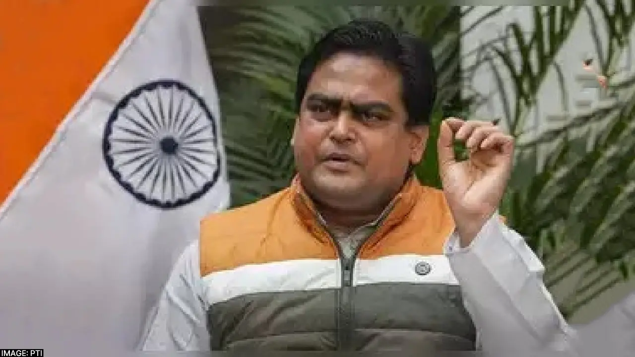 Union Minister Shantanu Thakur