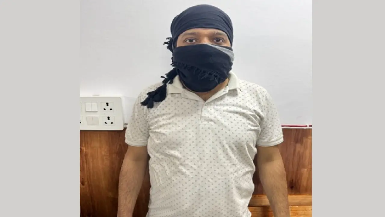 Delhi Police Arrest Shahid