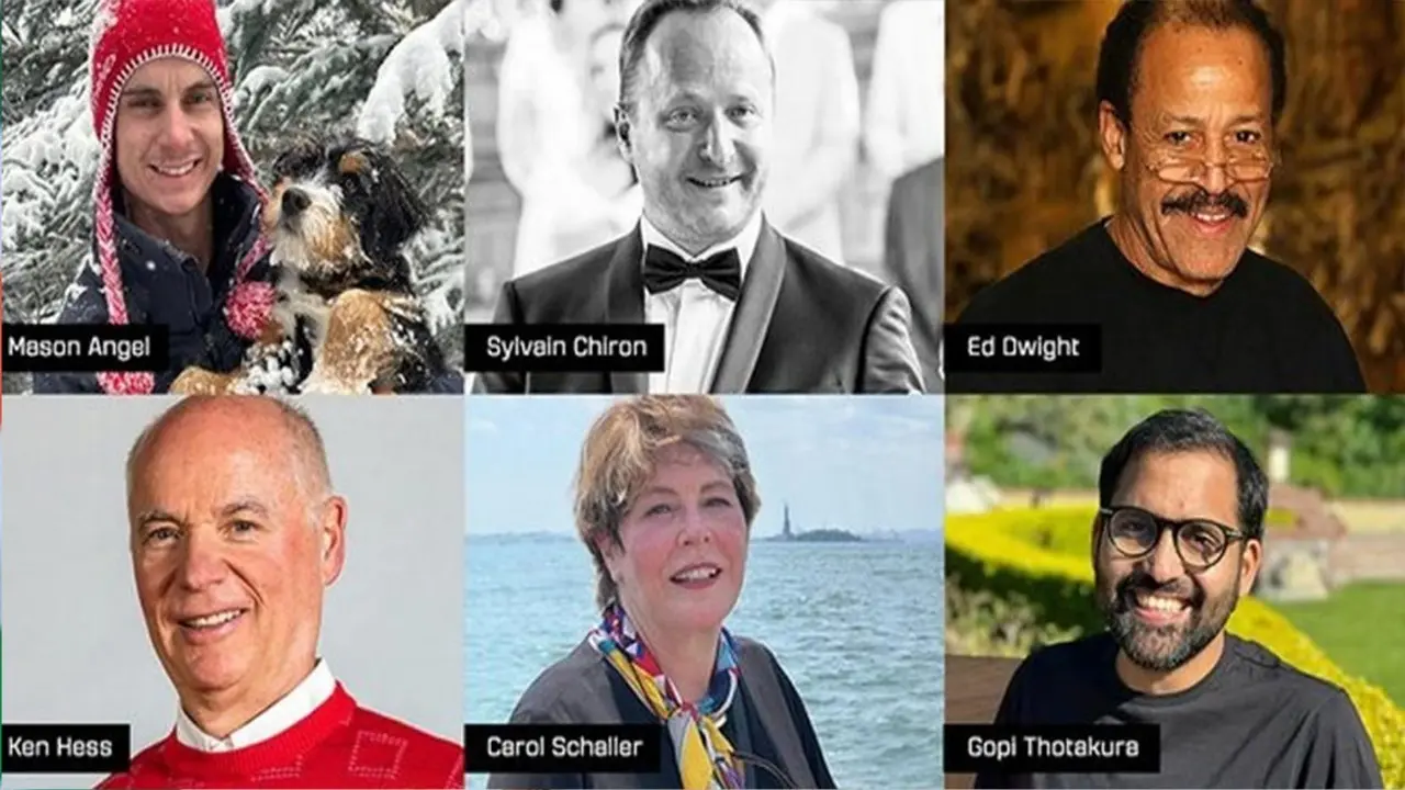 Gopi Thotakura first indian venture