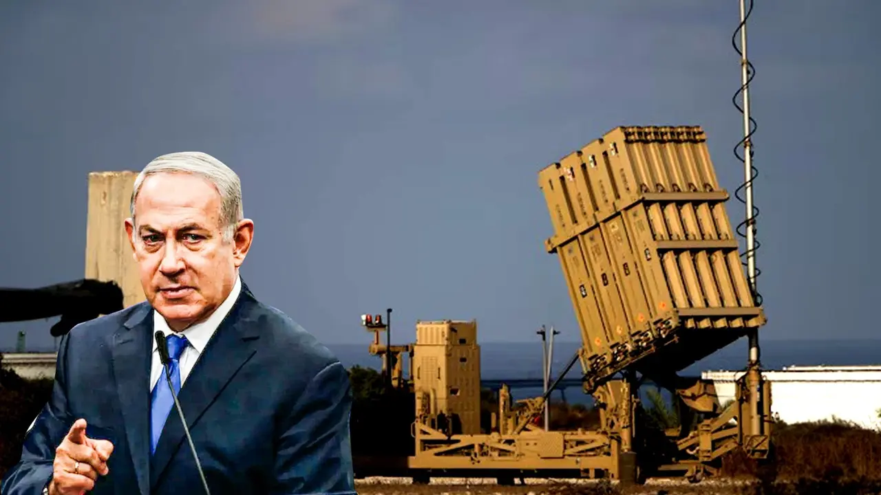Israel Aero Space Defence System