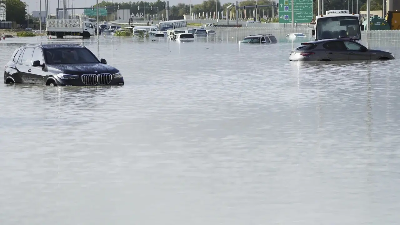 Dubai floods
