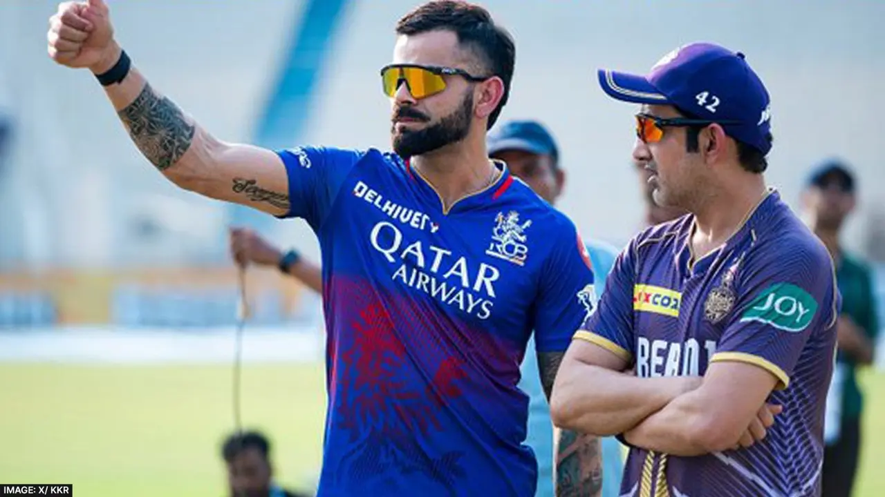 Virat Kohli Gautam Gambhir