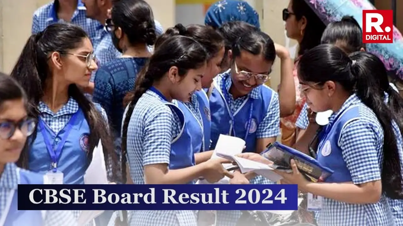 CBSE Board Results 2024