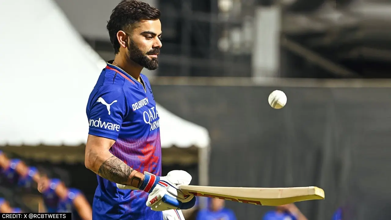 Virat Kohli