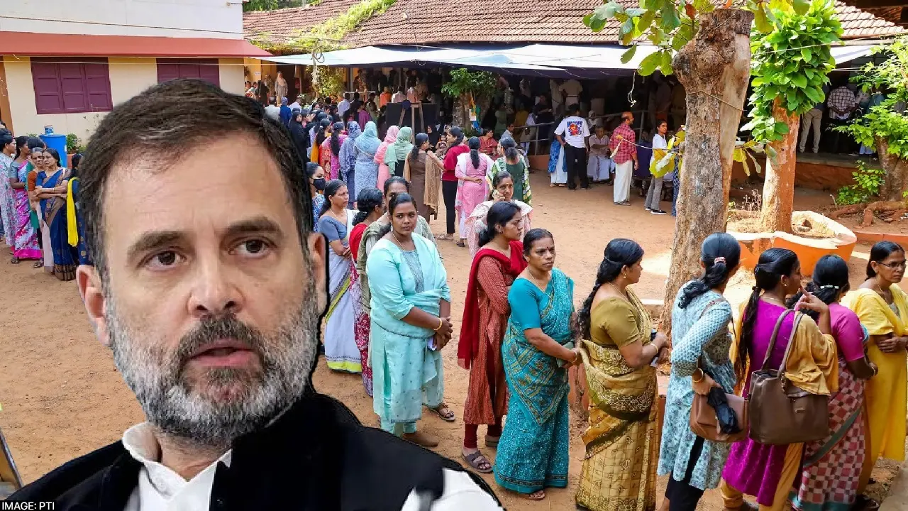 Wayanad Lok Sabha Seat