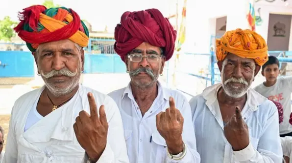 Uttar Pradesh highest voting in this district