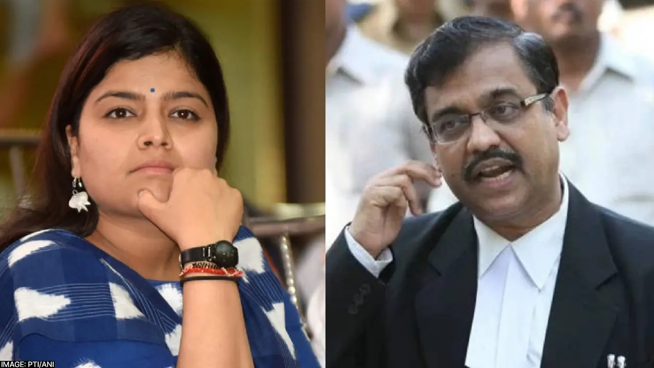 Poonam Mahajan, Ujjwal Nikam