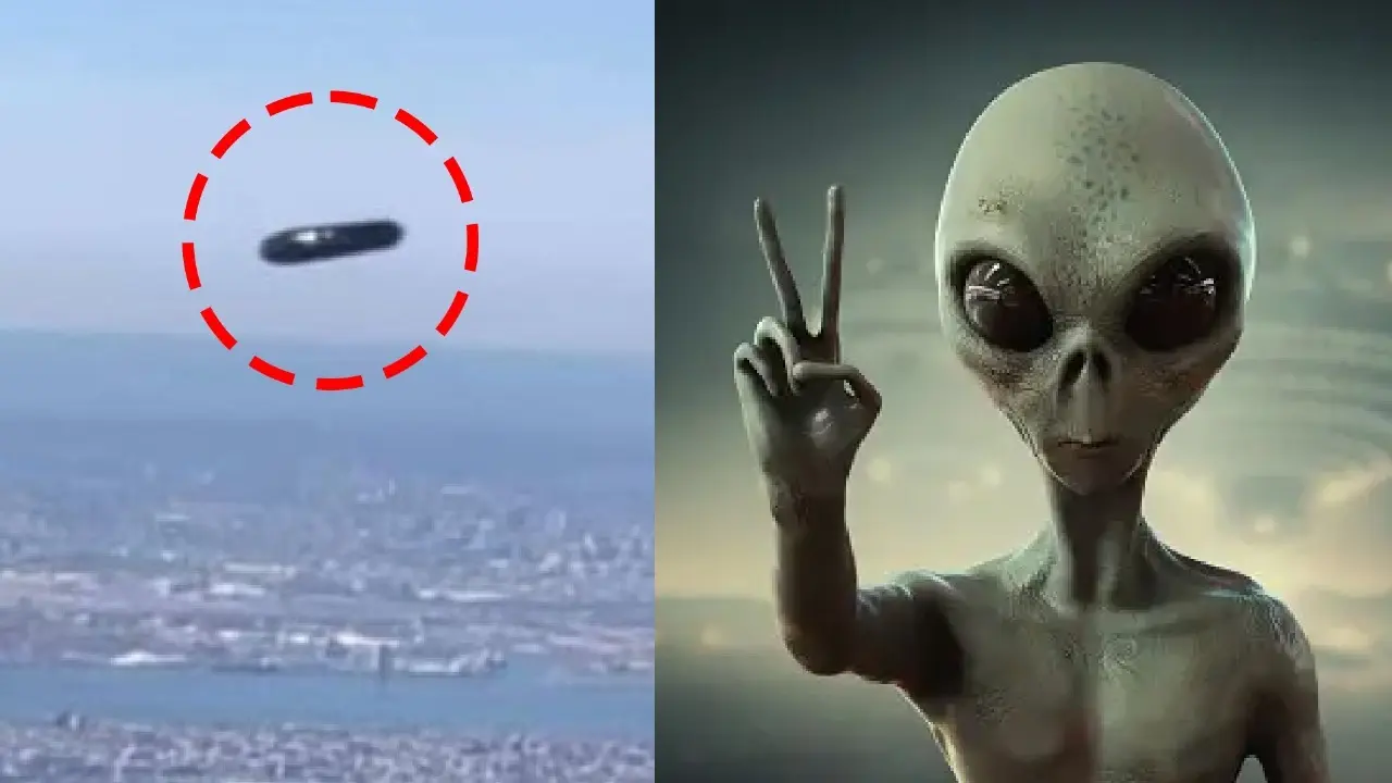 Alien Aircraft