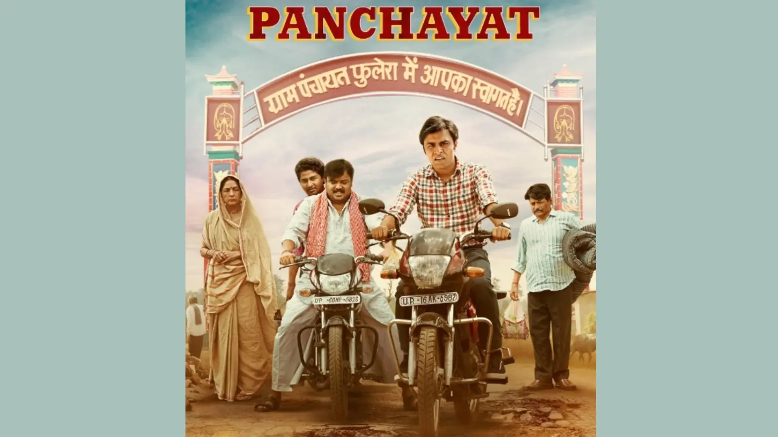 Panchayat Season 3