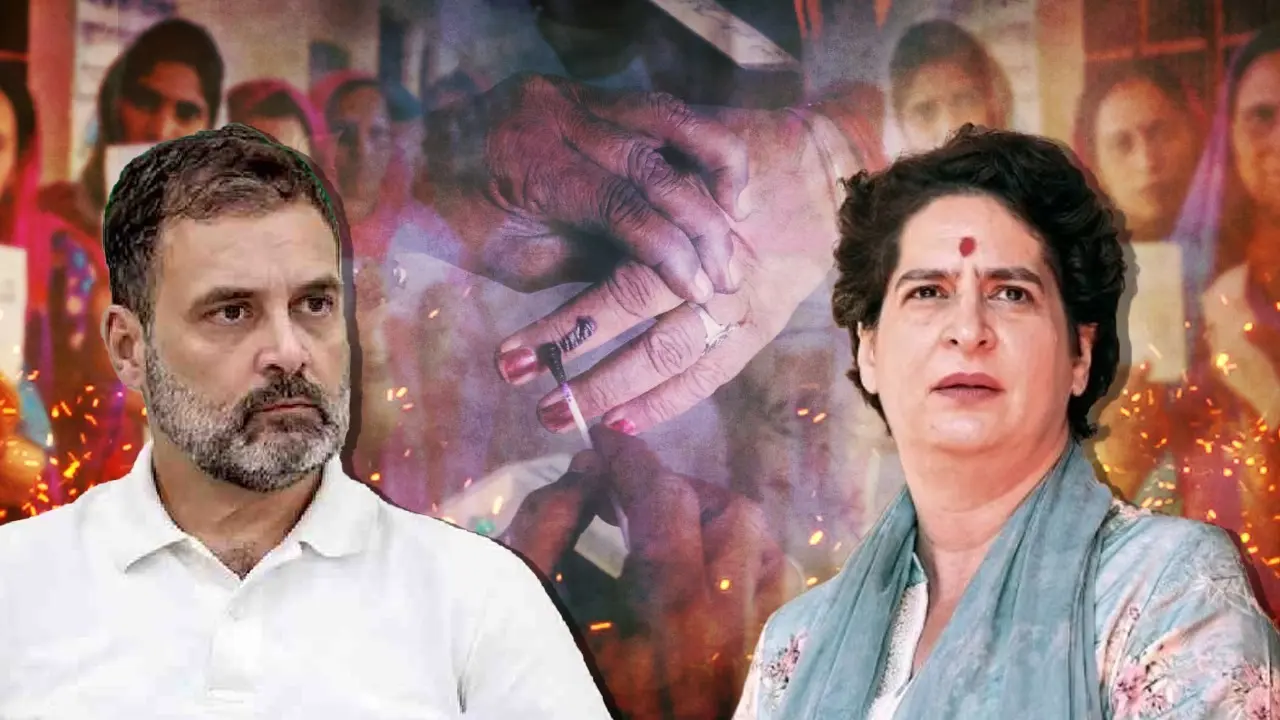 Amethi, Rae Bareli Election