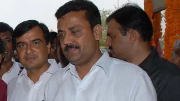 Naseeb Singh left Congress